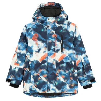 Cool Club, Geaca de schi cu gluga pentru baieti, albastru
