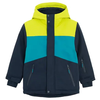 Cool Club, Geaca de schi cu gluga pentru baieti, mix