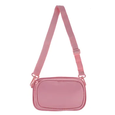 Cool Club, geanta postas, roz