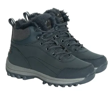 Cool Club, Ghete de iarna pentru baieti, calduroase, albastru