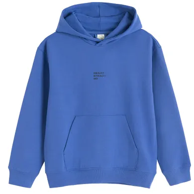 Cool Club, Hanorac cu gluga pentru baieti, albastru