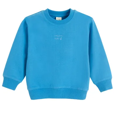 Cool Club, Hanorac pentru baieti, albastru