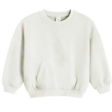 Cool Club, Hanorac pentru baieti, baggy, gri