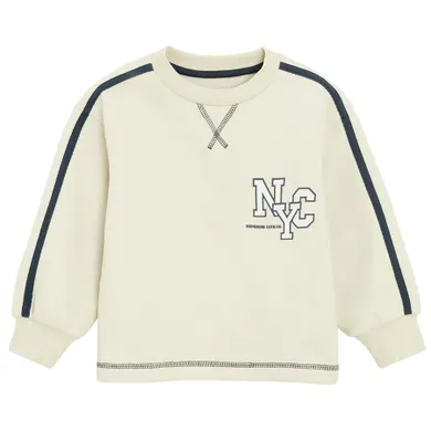 Cool Club, Hanorac pentru baieti, bej