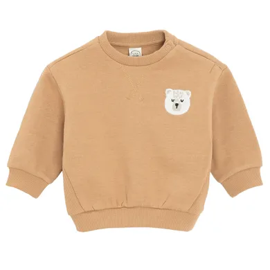 Cool Club, Hanorac pentru baieti, bej