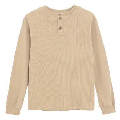 Cool Club, Hanorac pentru baieti, bej