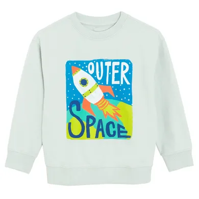 Cool Club, Hanorac pentru baieti, gri