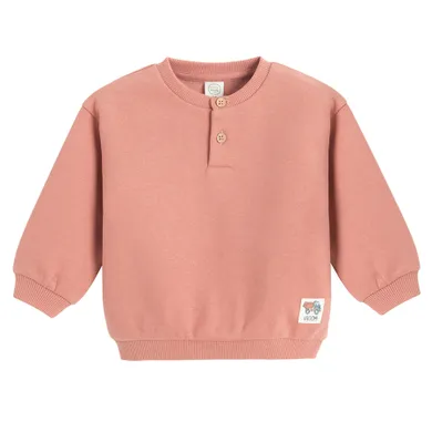 Cool Club, Hanorac pentru baieti, maro