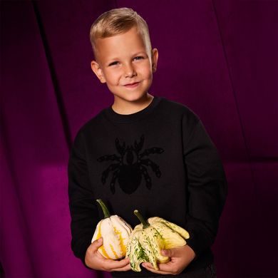 Cool Club, Hanorac pentru baieti, negru