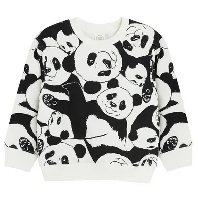 Cool Club, Hanorac pentru copii, alb