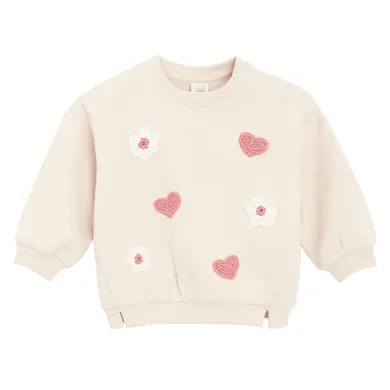 Cool Club, Hanorac pentru fete, bej