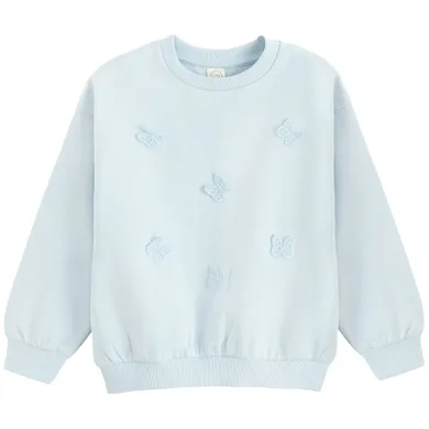 Cool Club, Hanorac pentru fete, calduros, albastru