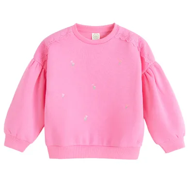 Cool Club, Hanorac pentru fete, calduros, roz