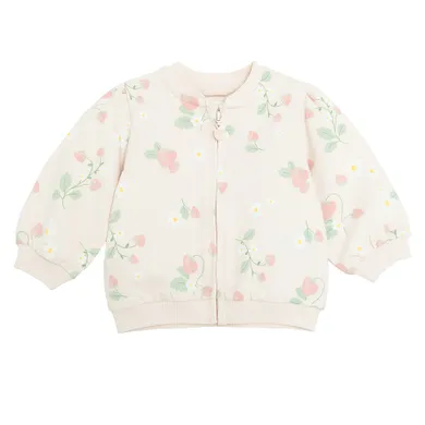 Cool Club, Hanorac pentru fete, cu fermoar, roz