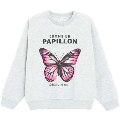 Cool Club, Hanorac pentru fete, gri