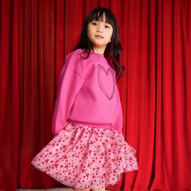 Cool Club, Hanorac pentru fete, roz