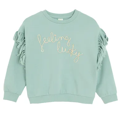 Cool Club, Hanorac pentru fete, turcoaz