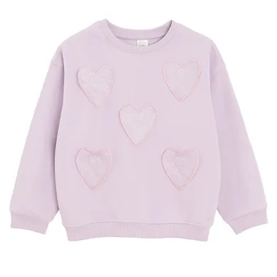 Cool Club, Hanorac pentru fete, violet