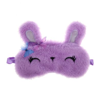 Cool Club, Iepuras, masca pentru dormit, violet