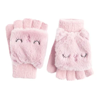 Cool Club, Manusi cu un deget pentru fete, roz