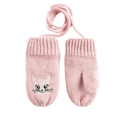 Cool Club, Manusi pentru fete cu snur, roz
