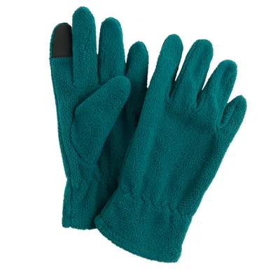 Cool Club, Manusi touchscreen pentru baieti, turcoaz