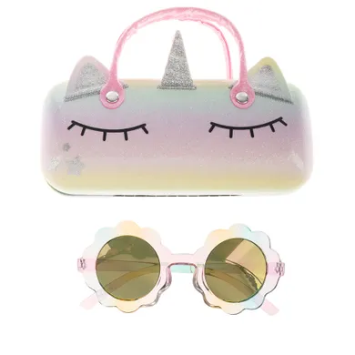 Cool Club, ochelari de soare, flori