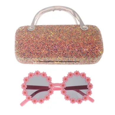 Cool Club, ochelari de soare, flori