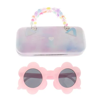 Cool Club, ochelari de soare, flori