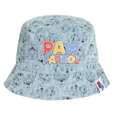 Cool Club, Palarie pentru baieti, albastru, imprimeu Paw Patrol
