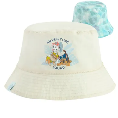 Cool Club, Palarie pentru baieti, cu doua fete, mix, imprimeu Paw Patrol