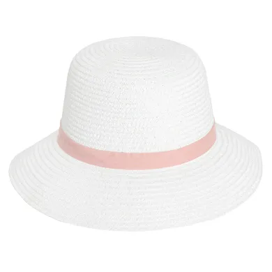Cool Club, Palarie pentru fete, alb