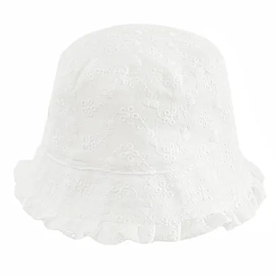 Cool Club, Palarie pentru fete, alb