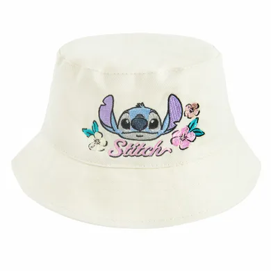 Cool Club, Palarie pentru fete, bej, imprimeu Lilo si Stitch