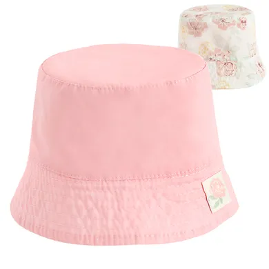 Cool Club, Palarie pentru fete, cu doua fete, UV 50, mix