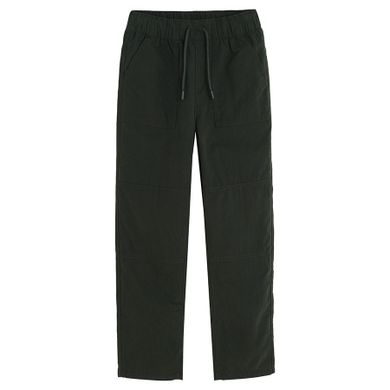 Cool Club, Pantaloni caldurosi din material textil pentru baieti, granit
