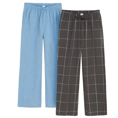 Cool Club, Pantaloni de pijama pentru baieti, mix, set, 2 buc.