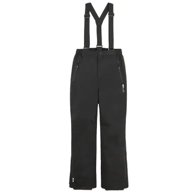 Cool Club, Pantaloni de schi impermeabil pentru fete, negru