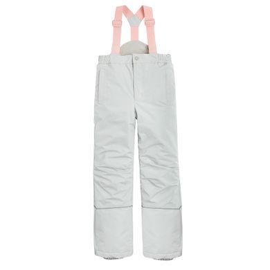 Cool Club, Pantaloni de schi pentru fete, gri deschis
