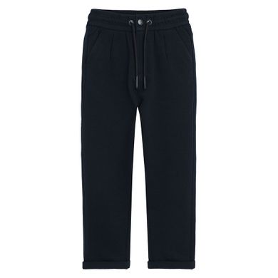 Cool Club, Pantaloni din material textil pentru baieti, bleumarin