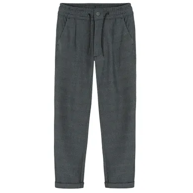 Cool Club, Pantaloni din material textil pentru baieti, bleumarin