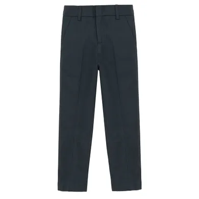 Cool Club, Pantaloni din material textil pentru baieti, bleumarin