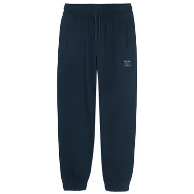 Cool Club, Pantaloni din material textil pentru baieti, bleumarin