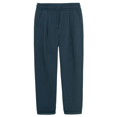 Cool Club, Pantaloni din material textil pentru baieti, bleumarin