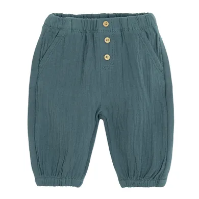 Cool Club, Pantaloni din material textil pentru baieti, granit