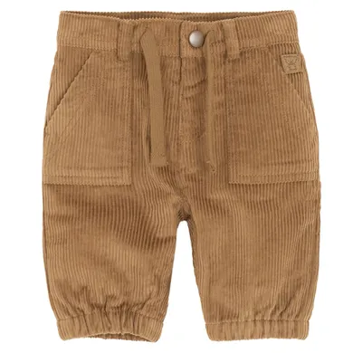 Cool Club, Pantaloni din material textil pentru baieti, maro