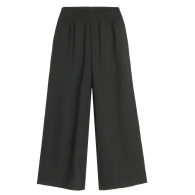 Cool Club, Pantaloni din material textil pentru fete, negru