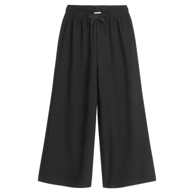 Cool Club, Pantaloni din material textil pentru fete, negru