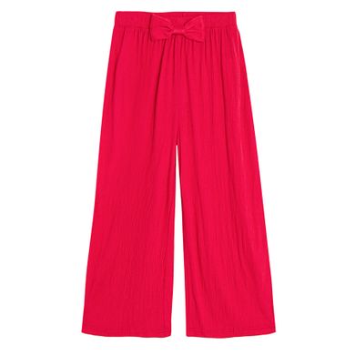 Cool Club, Pantaloni din material textil pentru fete, rosu