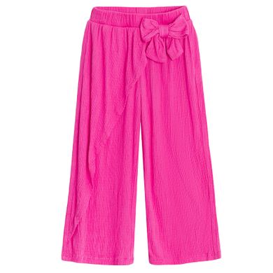 Cool Club, Pantaloni din material textil pentru fete, roz